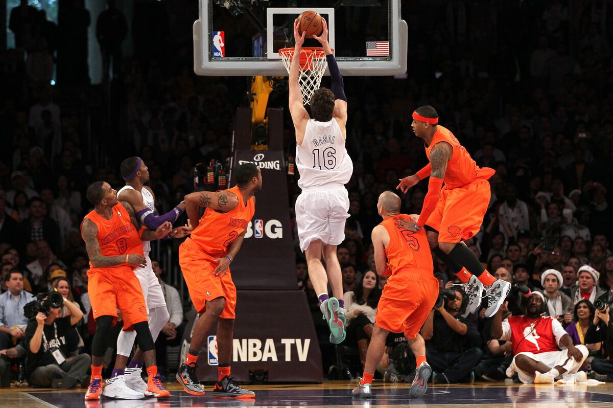 NBA Tweets from Last Night Twitter Reacts to Lakers Getting Back on