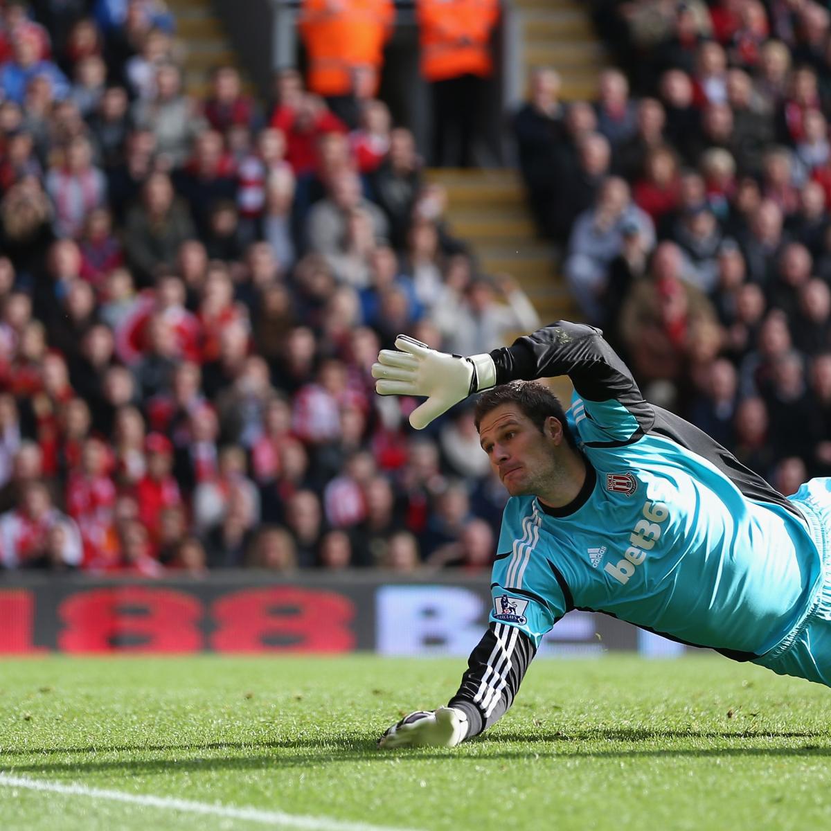 The Premier League's Best Goalkeepers News, Scores, Highlights, Stats