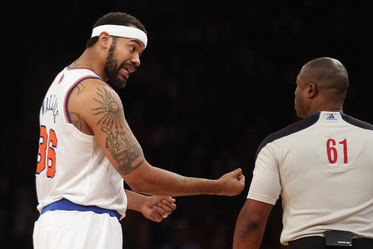 10 Ways to Get a Technical Foul in the NBA That You Didn't Know About