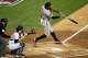 Center fielder Adam Jones can't carry the offense on his back, at least not at this point in his career.
