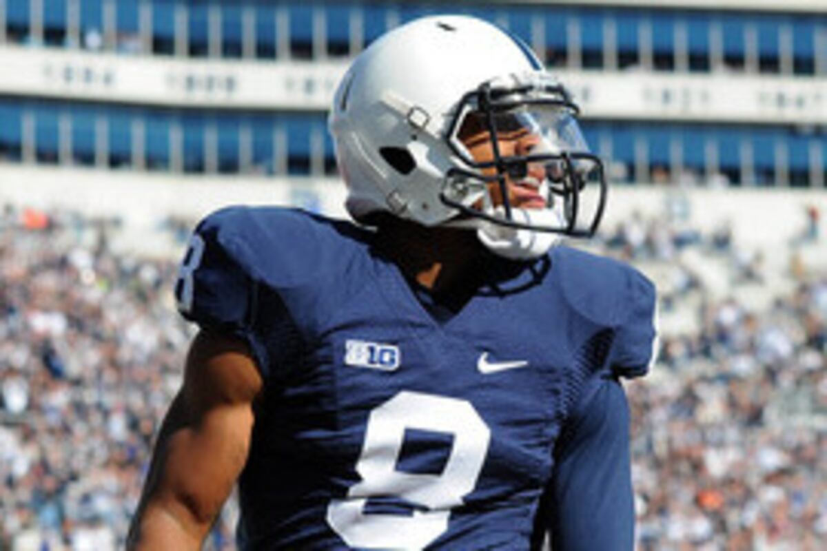 Penn State Football Projecting The Lions 2013 Offensive Depth Chart Penn State Football Projecting The Lions 2013 Offensive Depth Chart