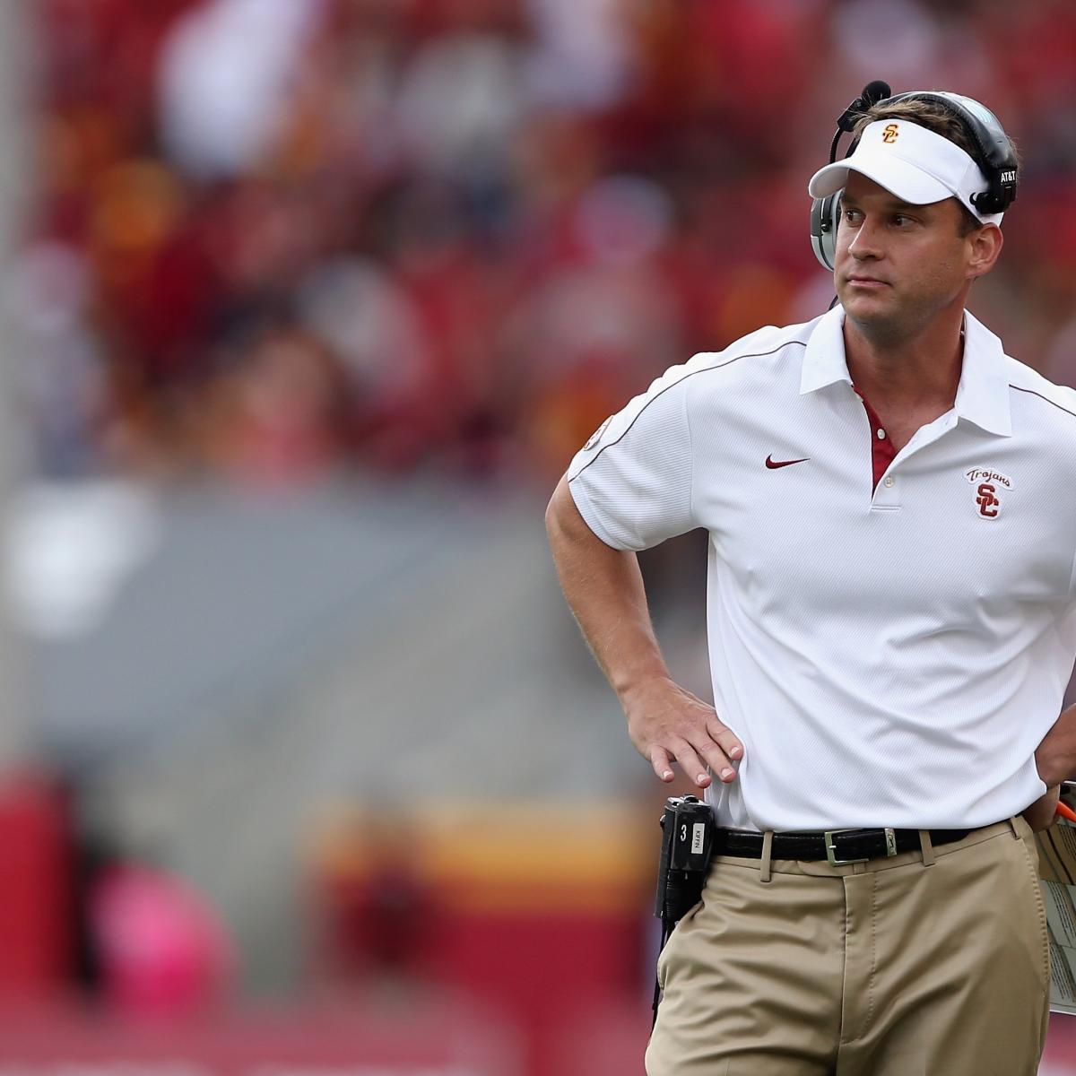 USC Trojans Football Recruiting Updates and Bold Predictions News