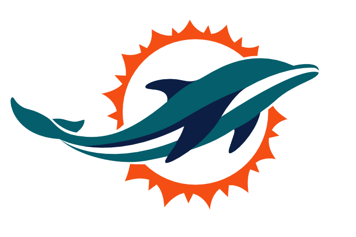 So What Do You Think of the Miami Dolphins' Rumored New Logo