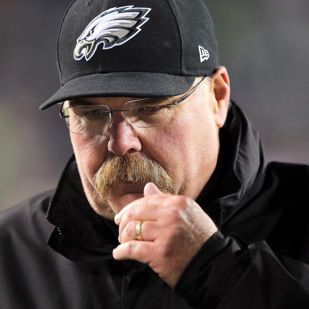 Philadelphia Eagles Progress Report Headed into Week 17 News, Scores