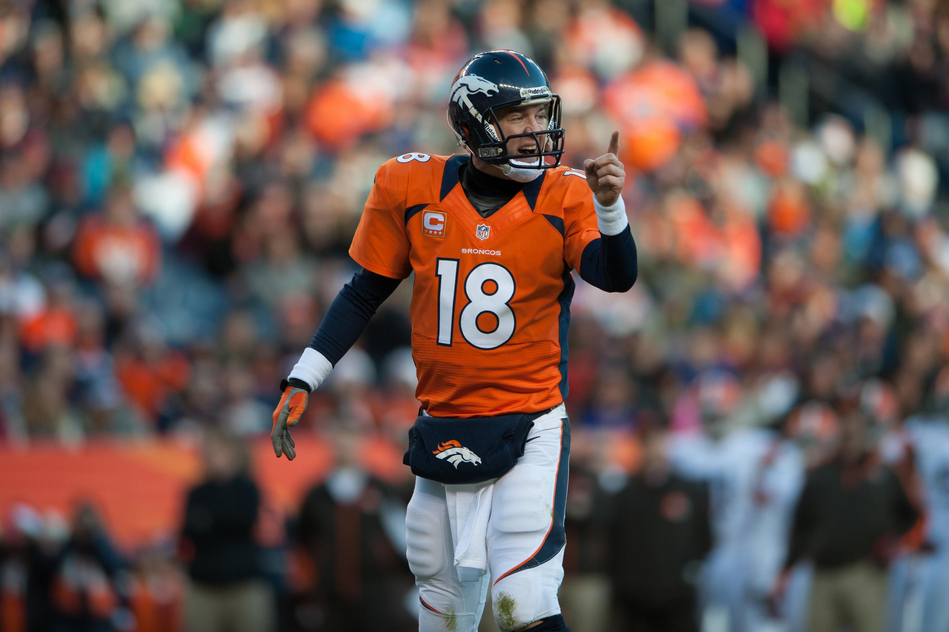 Broncos fall apart behind Peyton Manning, lose to Chargers in Denver – The  Denver Post