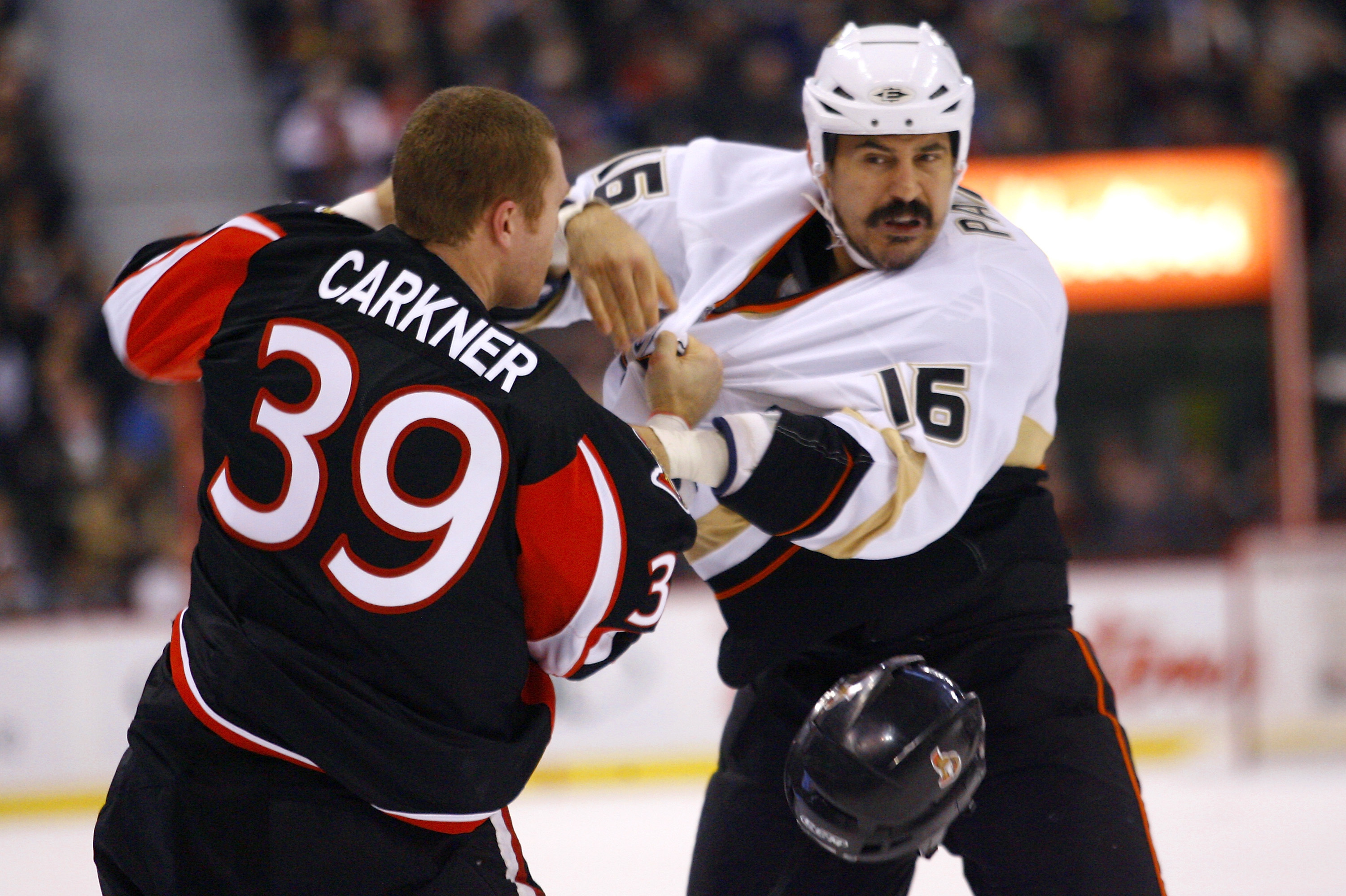 The Code: The Unwritten Rules of Fighting and Retaliation in the NHL
