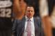 CHICAGO, IL - OCTOBER 31: Head coach Tom Thibodeau of the Chicago Bulls watches as his team takes on the Sacramento Kings at the United Center on October 31, 2012 in Chicago, Illinois. NOTE TO USER: User expressly acknowledges and agrees that, by downloading and or using this photograph, User is consenting to the terms and conditions of the Getty Images License Agreement. (Photo by Jonathan Daniel/Getty Images)