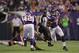 As shown in this photo, Jerome Felton has created plenty of creases for Adrian Peterson to scurry through.