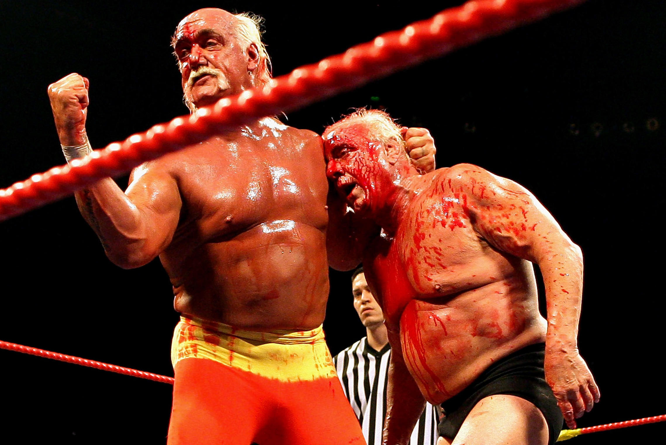 Hogan / Flair: The Greatest Rivalry in Wrestling History | News, Scores,  Highlights, Stats, and Rumors | Bleacher Report