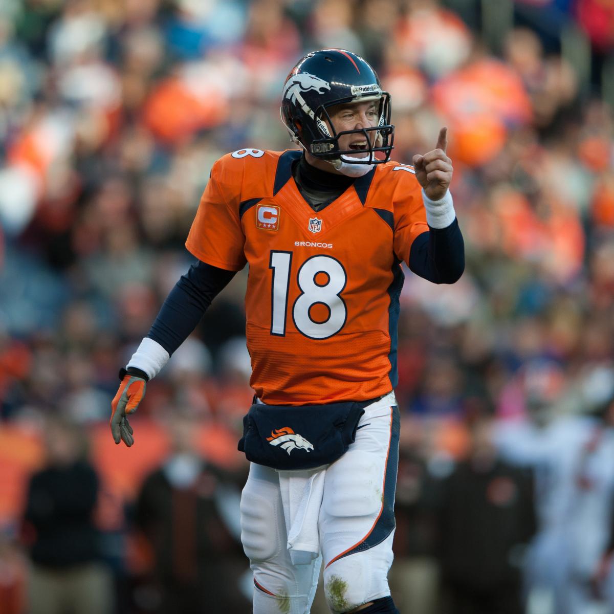 NFL Pro Bowl Roster 2013 Twitter Reacts to AFC and NFC Selections and