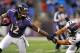 Ravens returner Jacoby Jones was voted into his first-ever Pro Bowl.