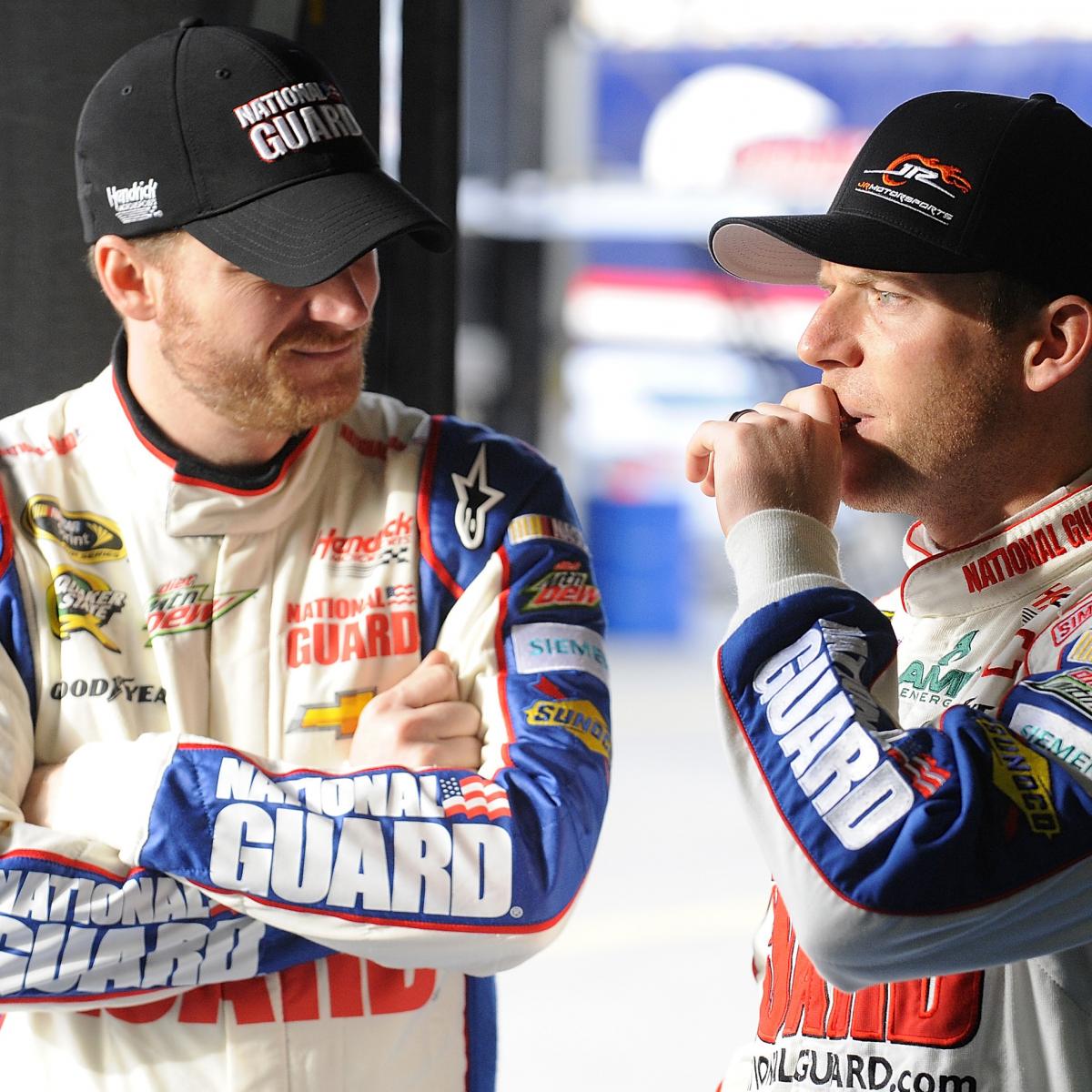 JR Motorsports Primed to Win 2013 NASCAR Nationwide Championship News