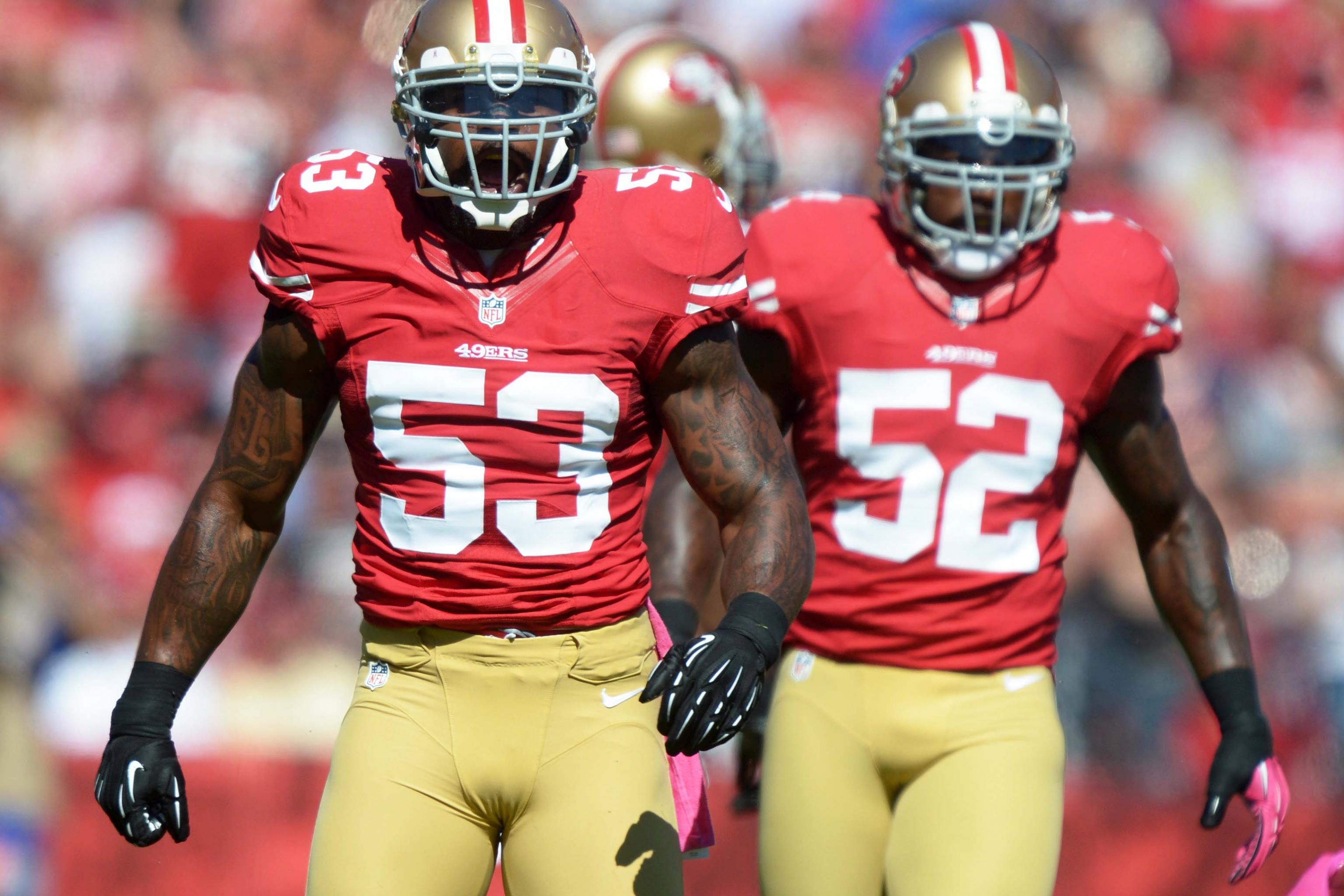 49ers Players to Compete in Four Pro Bowl Events in Las Vegas