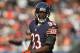 CHICAGO, IL - NOVEMBER 25: Charles Tillman #33 of the Chicago Bears awaits the snap against the Minnesota Vikings at Soldier Field on November 25, 2012 in Chicago, Illinois. The Bears defeated the Vikings 28-10. (Photo by Jonathan Daniel/Getty Images)