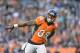 Demaryius Thomas was snubbed from the AFC's Pro Bowl team.