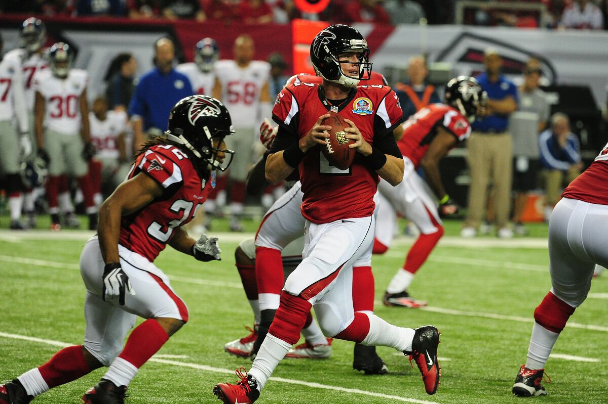 Atlanta Falcons: Why Can't the Atlanta Falcons Get Any Respect? | News, Scores, Highlights 