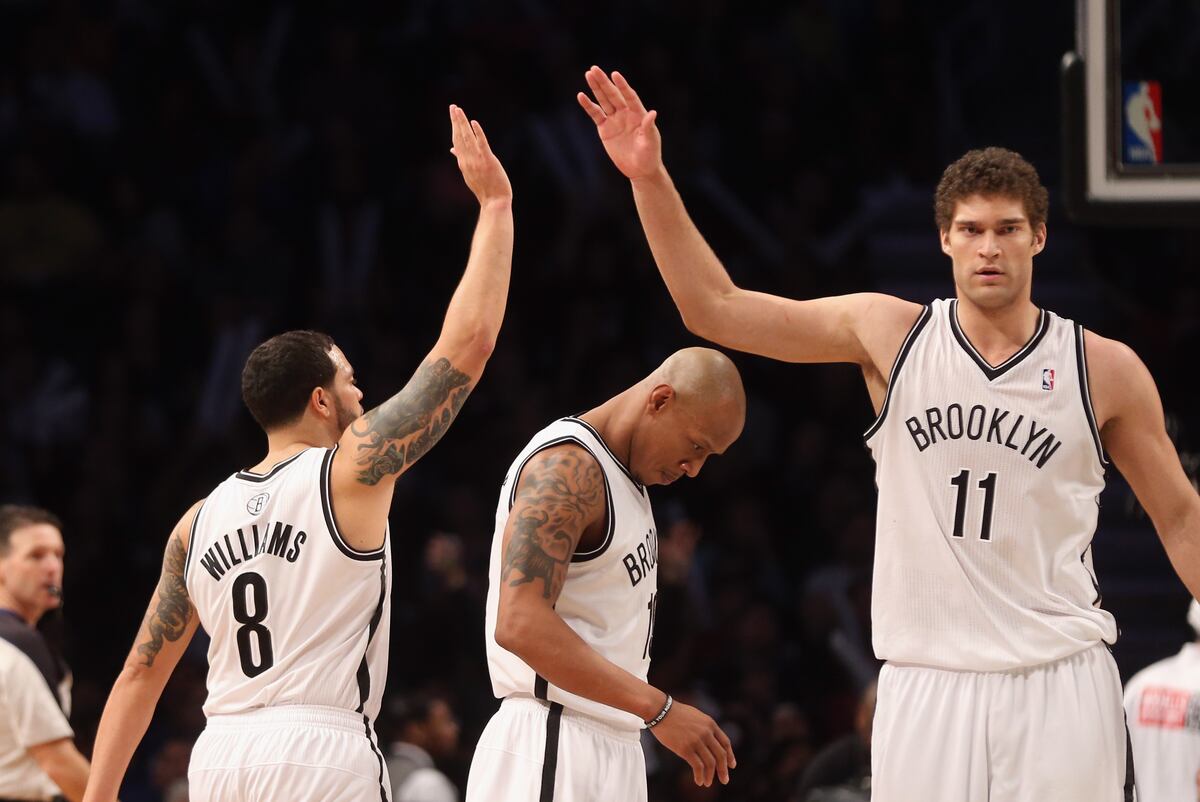 brooklyn nets earned edition