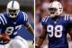 Reggie Wayne and Robert Mathis will represent the Indianapolis Colts in the 2013 NFL Pro Bowl (photo credit: http://www.yardbarker.com).