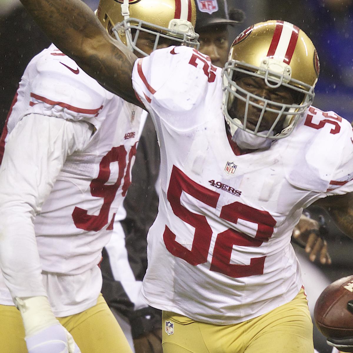 2013 Pro Bowl 9 Reasons Why the 49ers Got the Most Selections News
