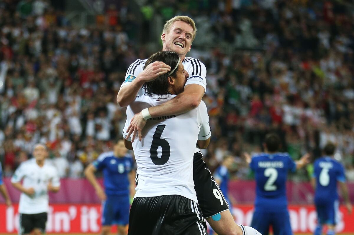 World Football Why 4231 Was the Dominant Formation of 2012 News