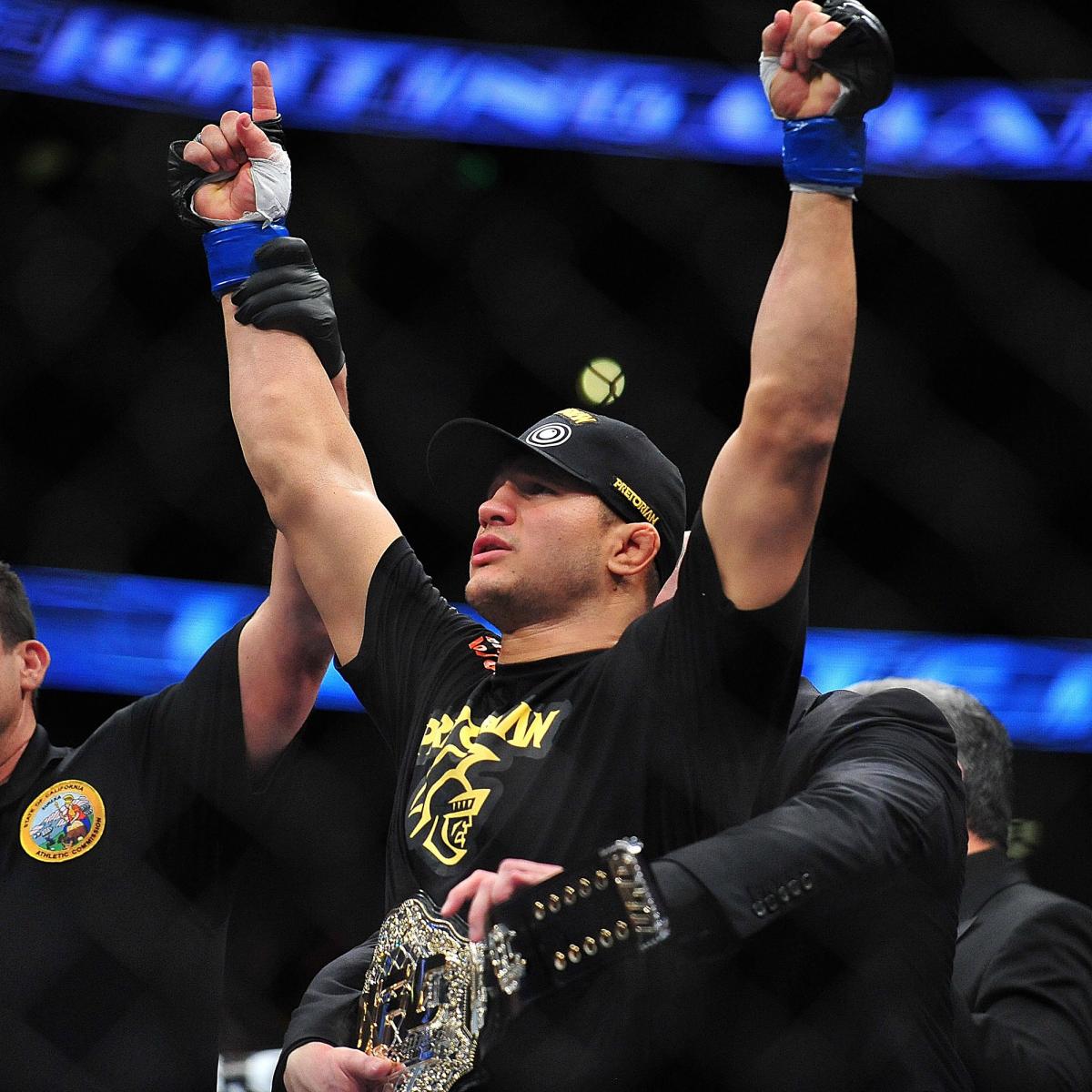 UFC 155 Live Stream: How to Watch MMA Action Online ...