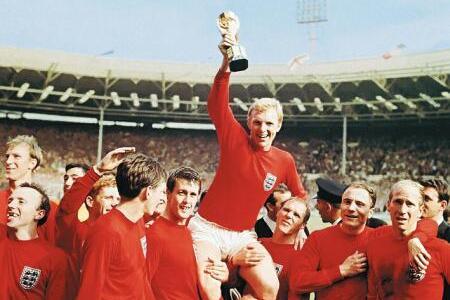 Great Team Tactics England S World Cup Winners In 1966 Bleacher