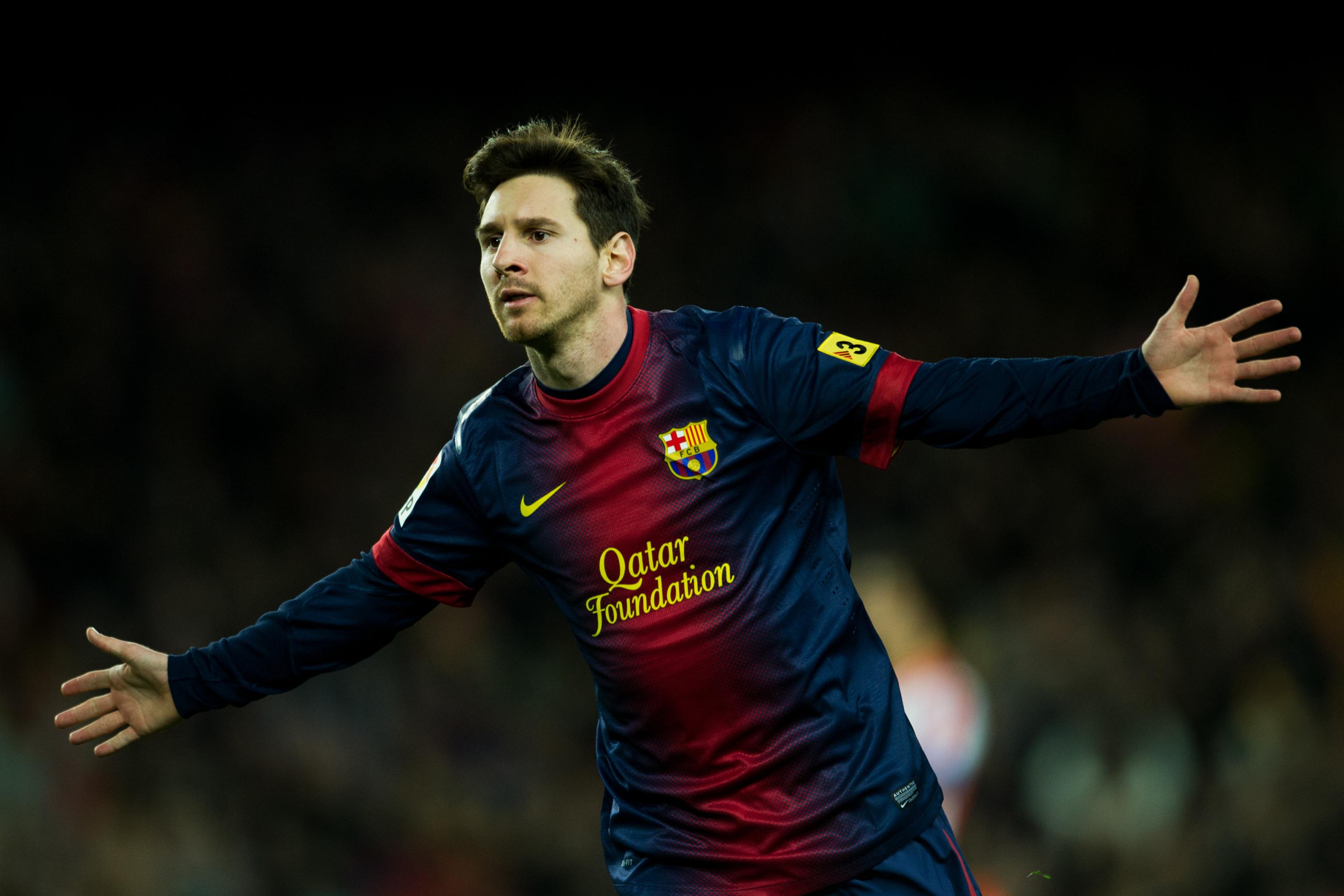 Why 2012 Was the Year of Lionel Messi | Bleacher Report | Latest ...