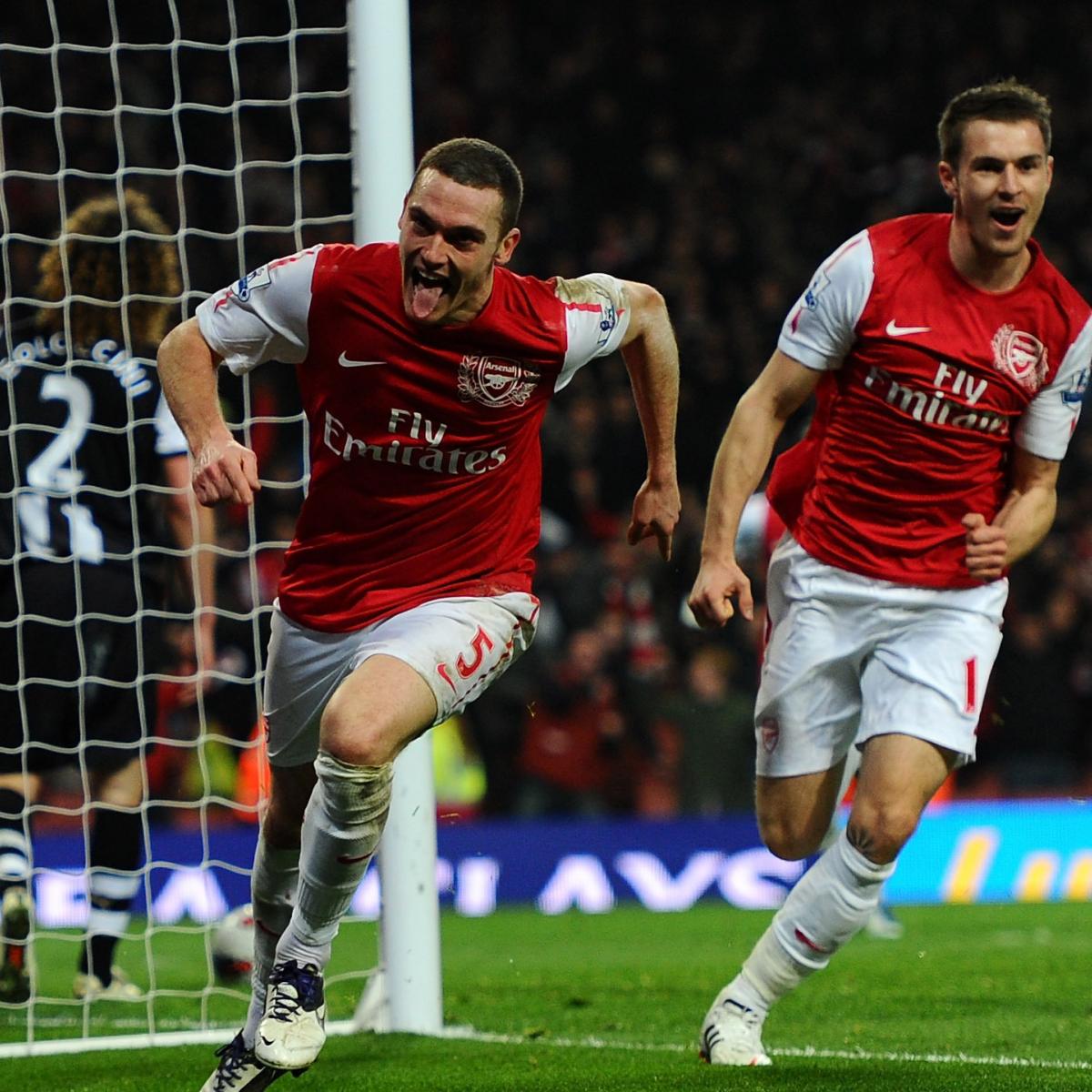 Arsenal vs. Newcastle United: Date, Time, TV Info and Preview | News 