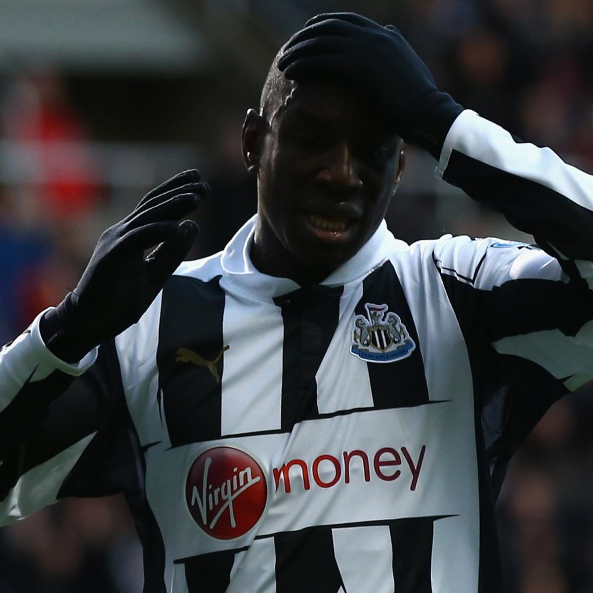 Demba Ba Transfer Latest Should Newcastle Striker Sign New Contract Bleacher Report Latest News Videos And Highlights