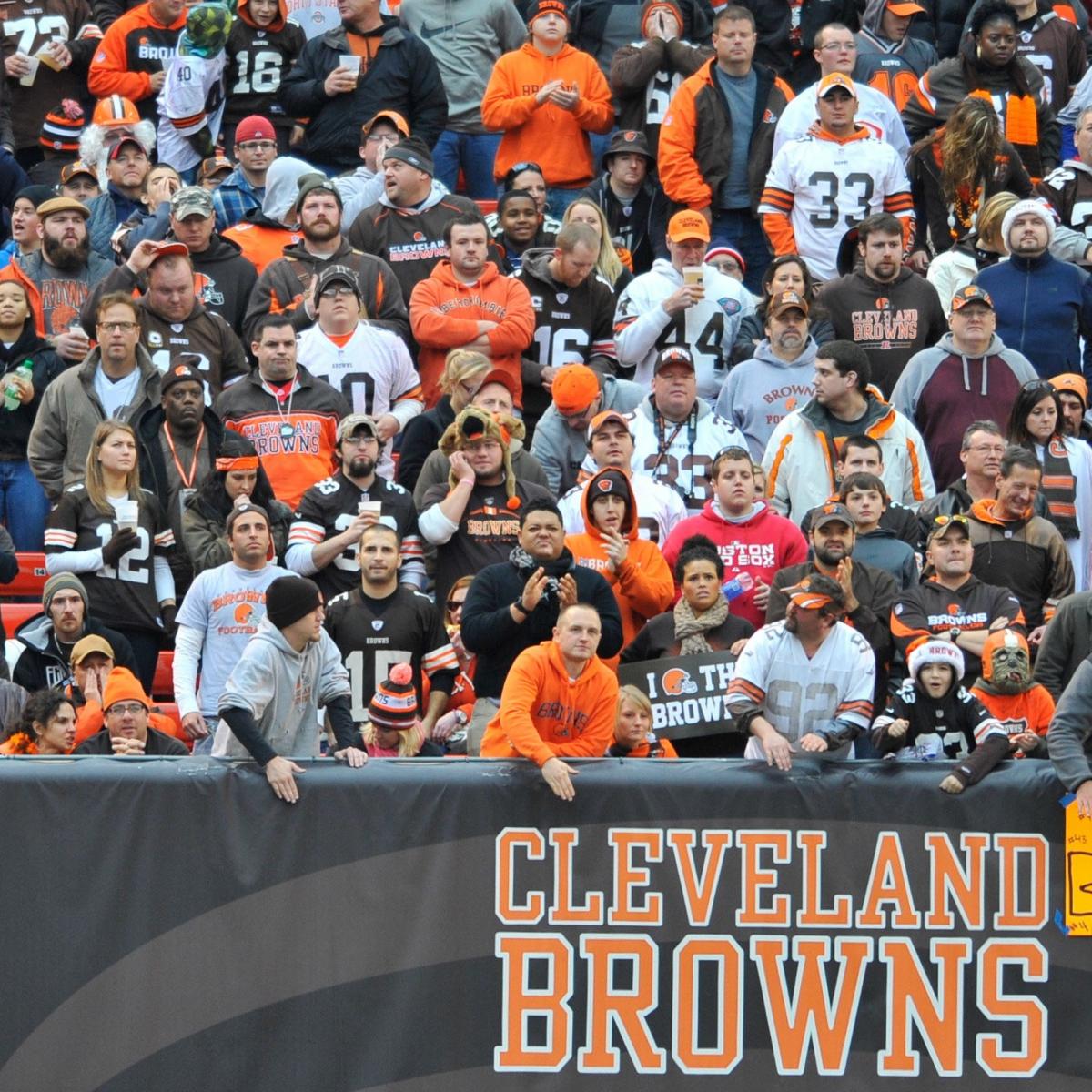 Creating the Perfect Offseason Plan for the Cleveland Browns News