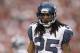 GLENDALE, AZ - JANUARY 01: Cornerback Richard Sherman #25 of the Seattle Seahawks during the NFL game against the Arizona Cardinals at the University of Phoenix Stadium on January 1, 2012 in Glendale, Arizona. The Cardinals defeated the Seahawks 23-20 in overtime. (Photo by Christian Petersen/Getty Images)
