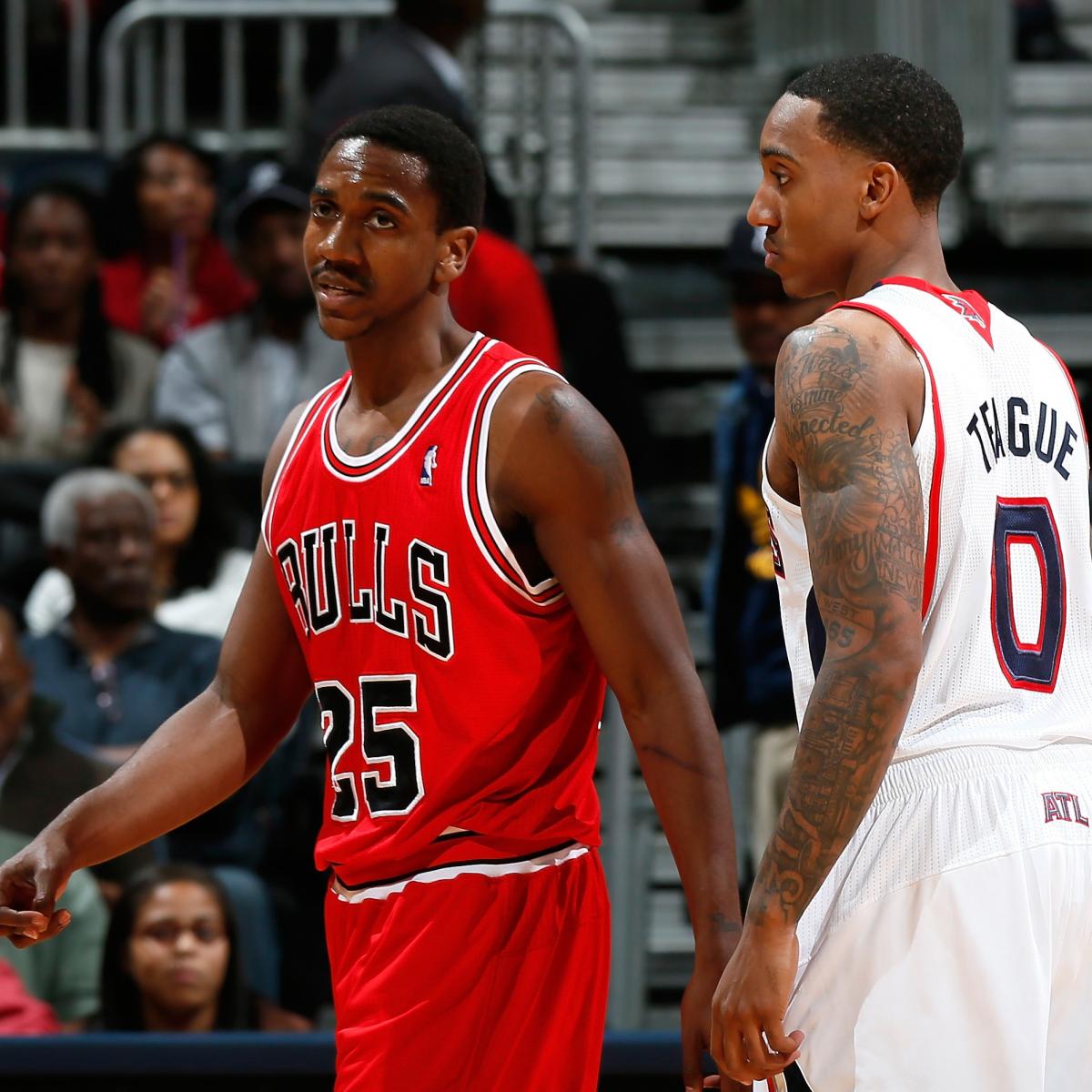 Chicago Bulls Have Real Answer to Point Guard Dilemma on Roster Already ...