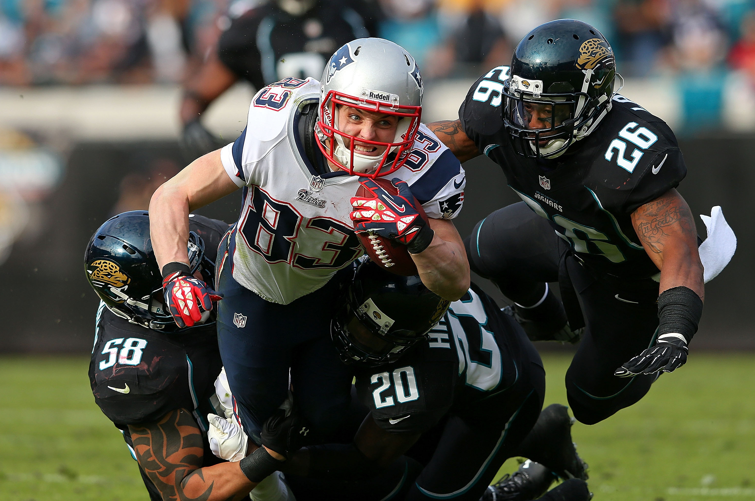 NE Patriots: Is Wes Welker Safe from 2012 NFL Trade Deadline