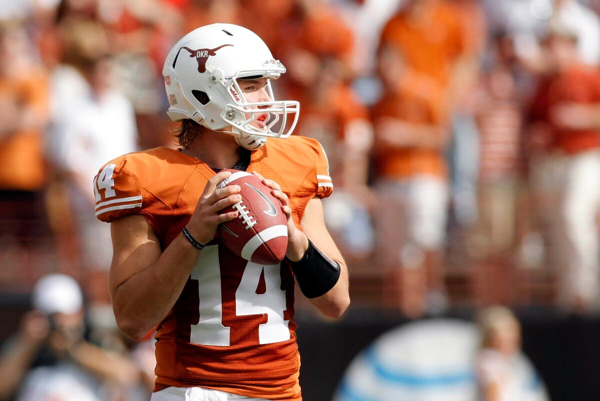 Texas Football 5 Longhorns Who Must Shine in the Alamo Bowl News