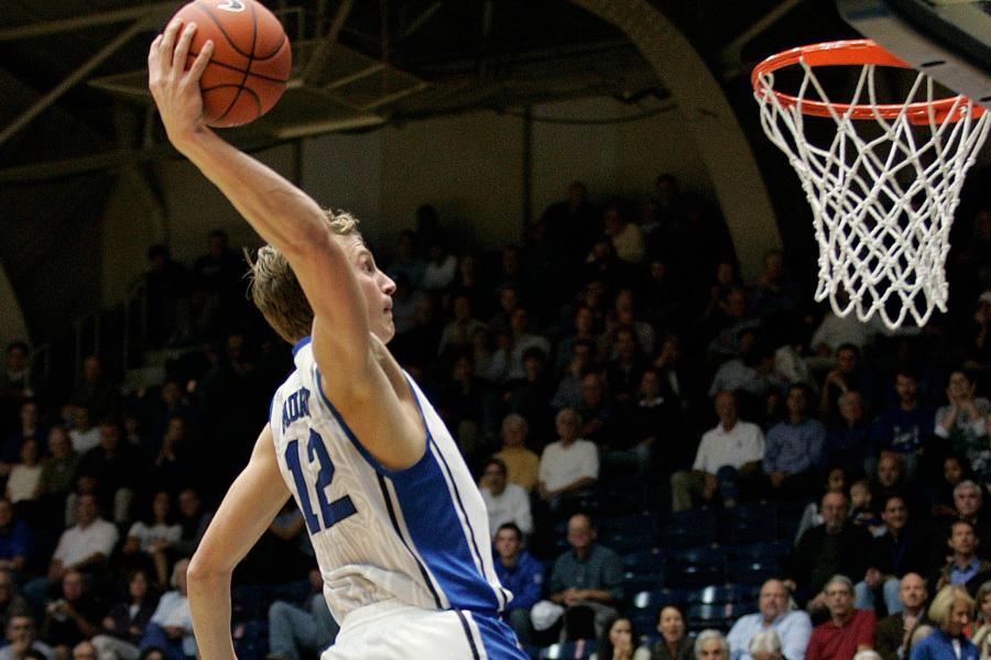 Duke Basketball Why Alex Murphy Should Transfer Bleacher Report