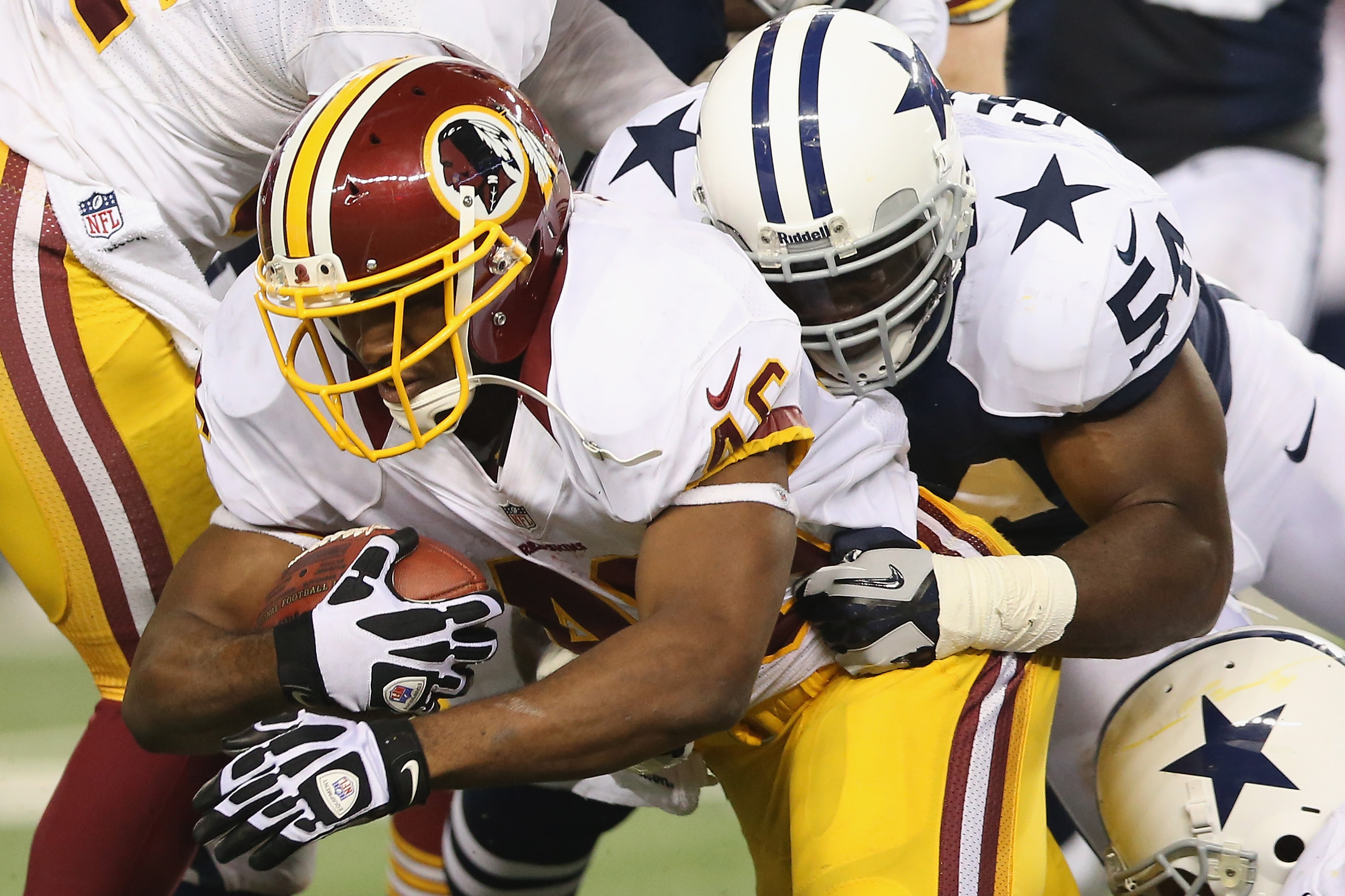 Washington Redskins need D.C. mojo back - Washington Times