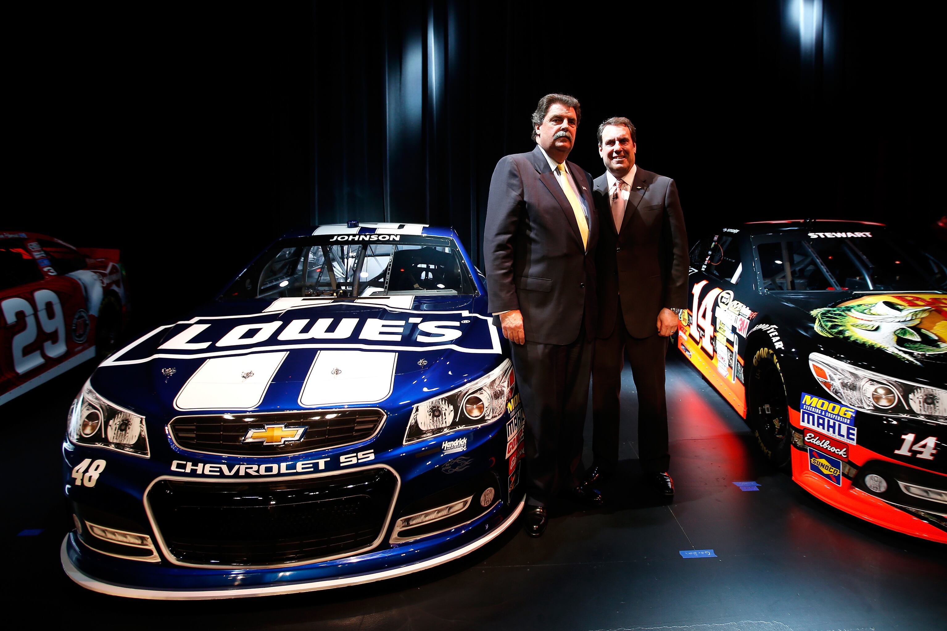 The 10 Coolest Cars In Nascar Today Bleacher Report Latest News Videos And Highlights