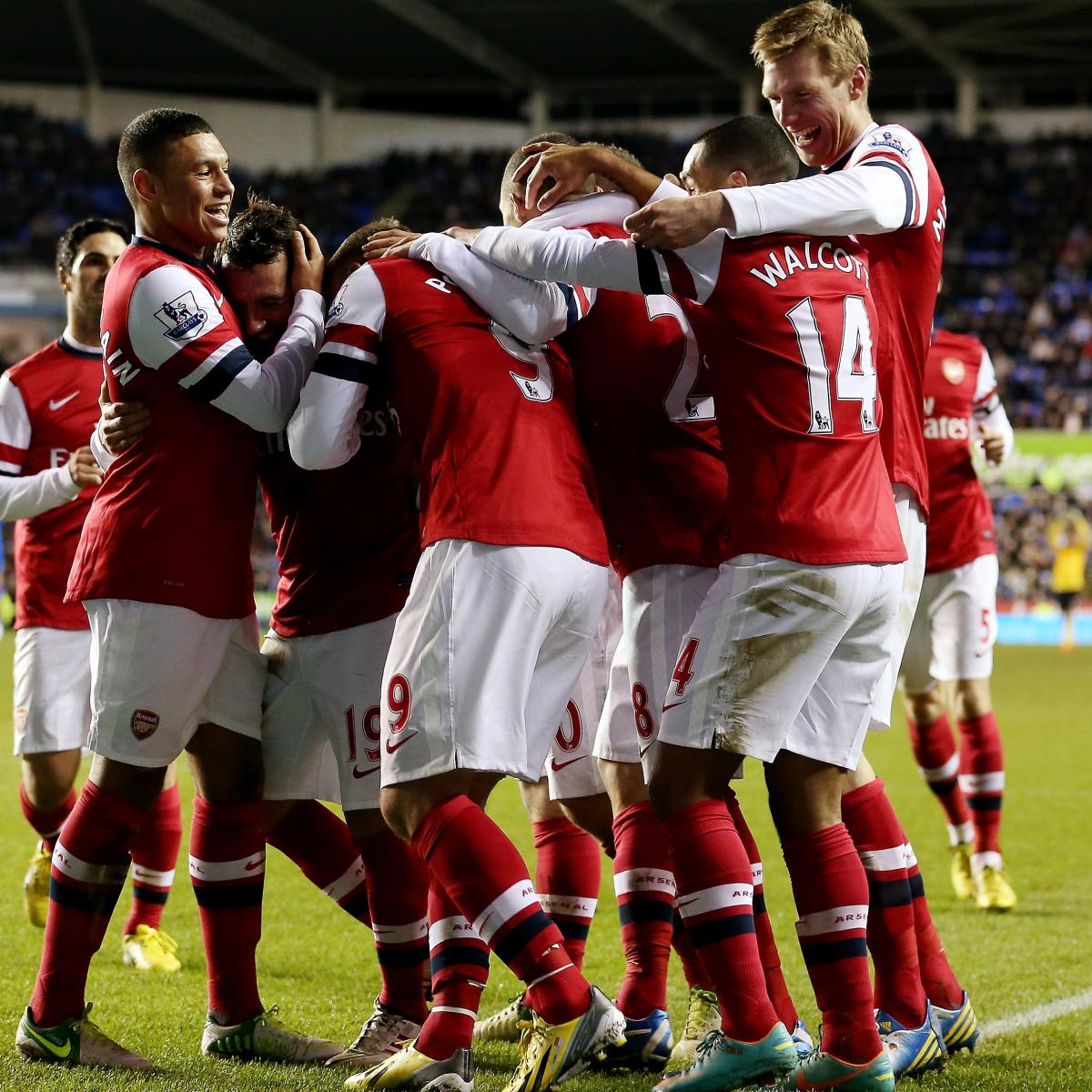 Arsenal Fc 5 Keys To A Gunner Victory Against Newcastle Bleacher