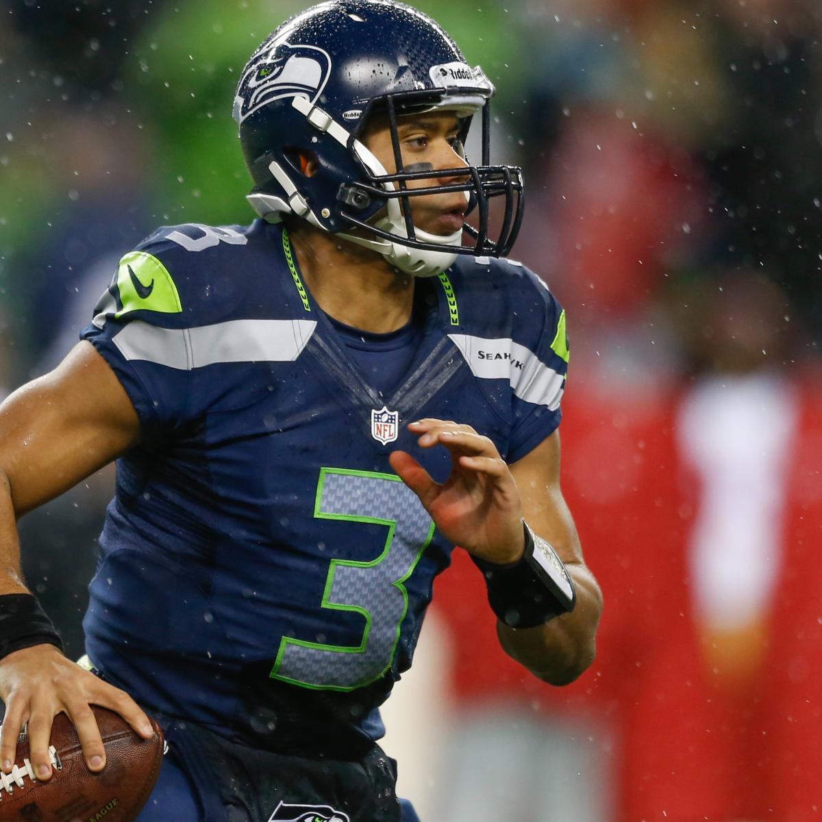 Seattle Seahawks QB Russell Wilson Is the Real Deal Bleacher Report