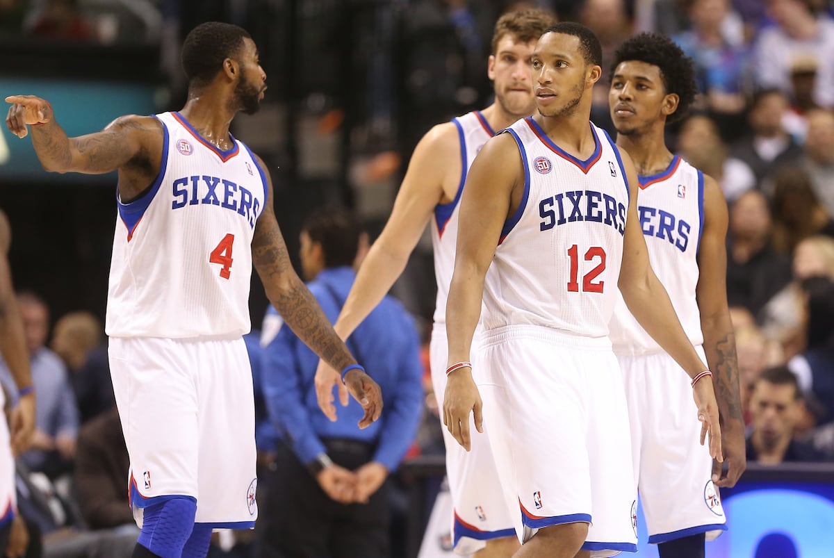 5 Philadelphia 76ers Who Will Step It Up in 2013 News, Scores