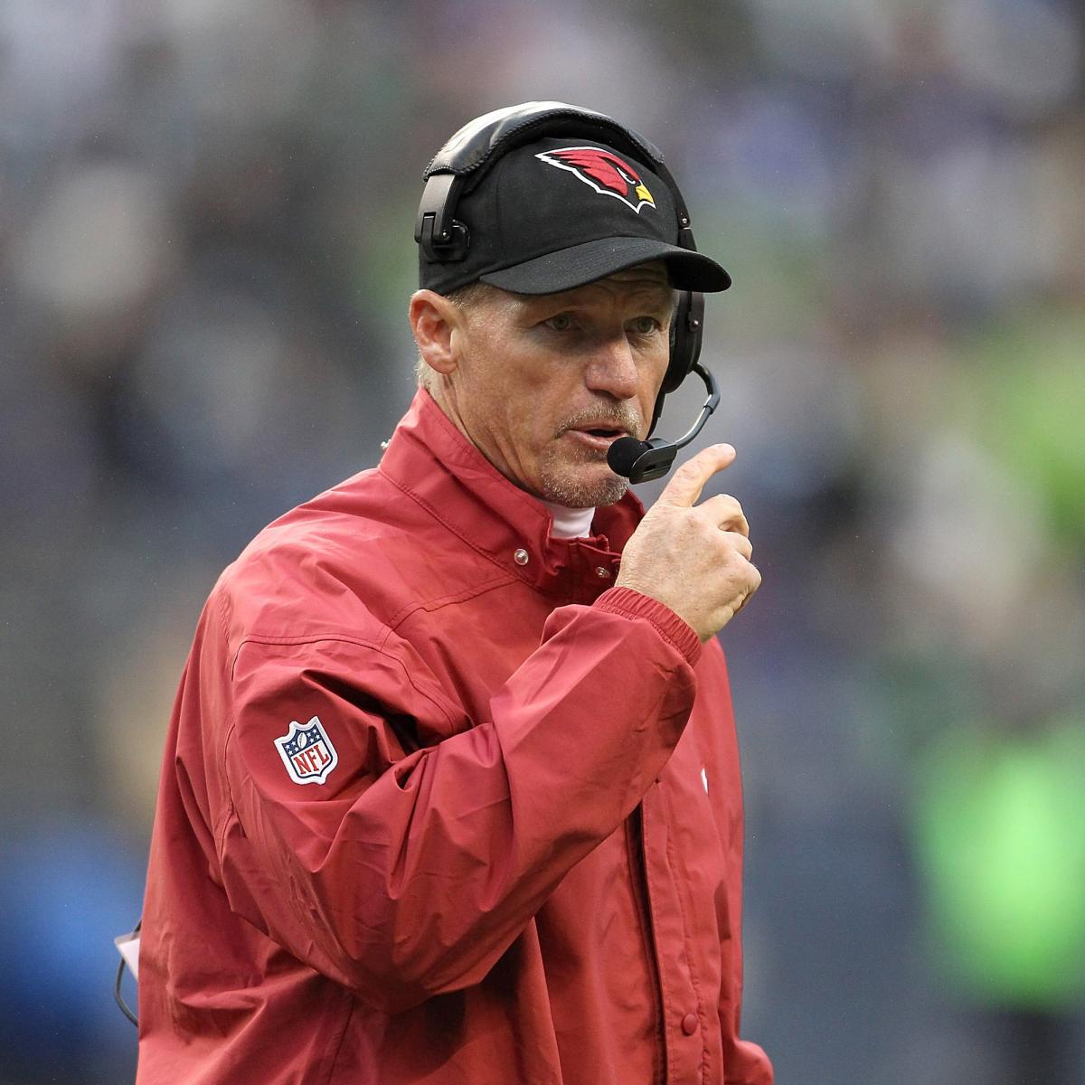 NFL 5 Head Coaches Who Will Be Looking for New Employment After Sunday