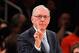 NEW YORK, NY - DECEMBER 22: Head coach Jim Boeheim looks on from the bench against the Temple Owls during the Gotham Classic at Madison Square Garden on December 22, 2012 in New York City. Temple Owls defeated the Syracuse Orange 83-79. (Photo by Mike Stobe/Getty Images)