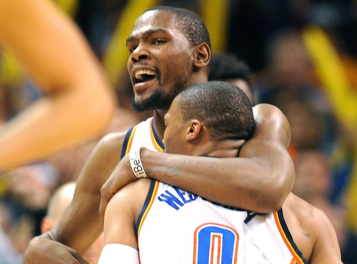 Dallas mavericks vs oklahoma city thunder postgame grades and