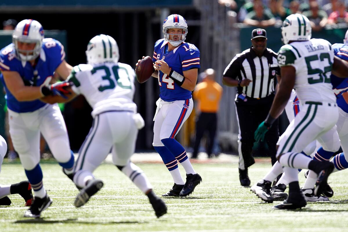 New York Jets vs. Buffalo Bills NFL Week 17 Against the Spread Pick