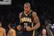 LOS ANGELES, CA - NOVEMBER 27: David West #21 of the Indiana Pacers celebrates a basket to take a 79-77 lead over the Los Angeles Lakers at Staples Center on November 27, 2012 in Los Angeles, California. NOTE TO USER: User expressly acknowledges and agrees that, by downloading and or using this photograph, User is consenting to the terms and conditions of the Getty Images License Agreement. The Pacers won 79-77. (Photo by Harry How/Getty Images)
