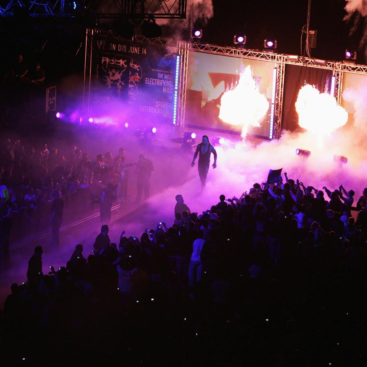 Ending The Streak Why WWE Needs to End The Streak at Wrestlemania 29