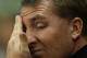 STOKE ON TRENT, ENGLAND - DECEMBER 26: Liverpool Mamager Brendan Rodgers looks on prior to the Barclays Premier League match between Stoke City and Liverpool at the Britannia Stadium on December 26, 2012, in Stoke-on-Trent, England. (Photo by Bryn Lennon/Getty Images)