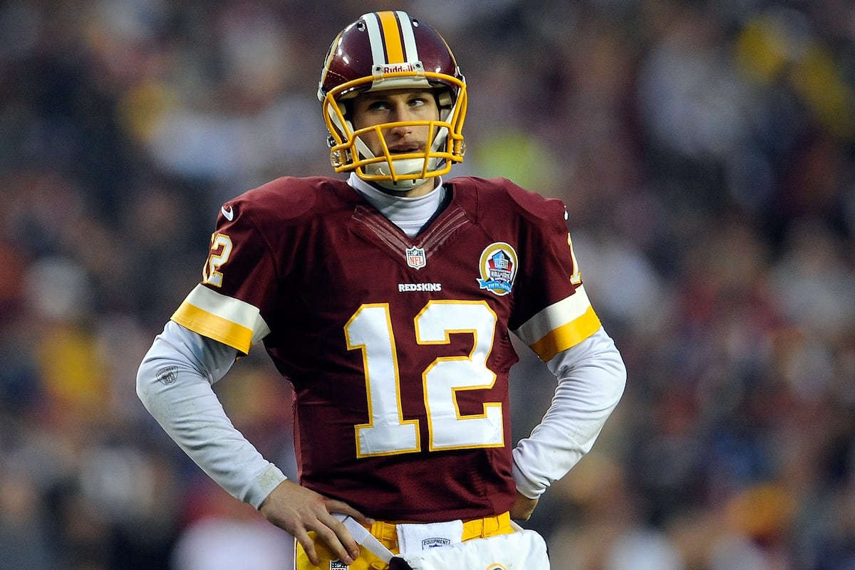 Washington Redskins 8 Biggest Offseason Decisions | News, Scores