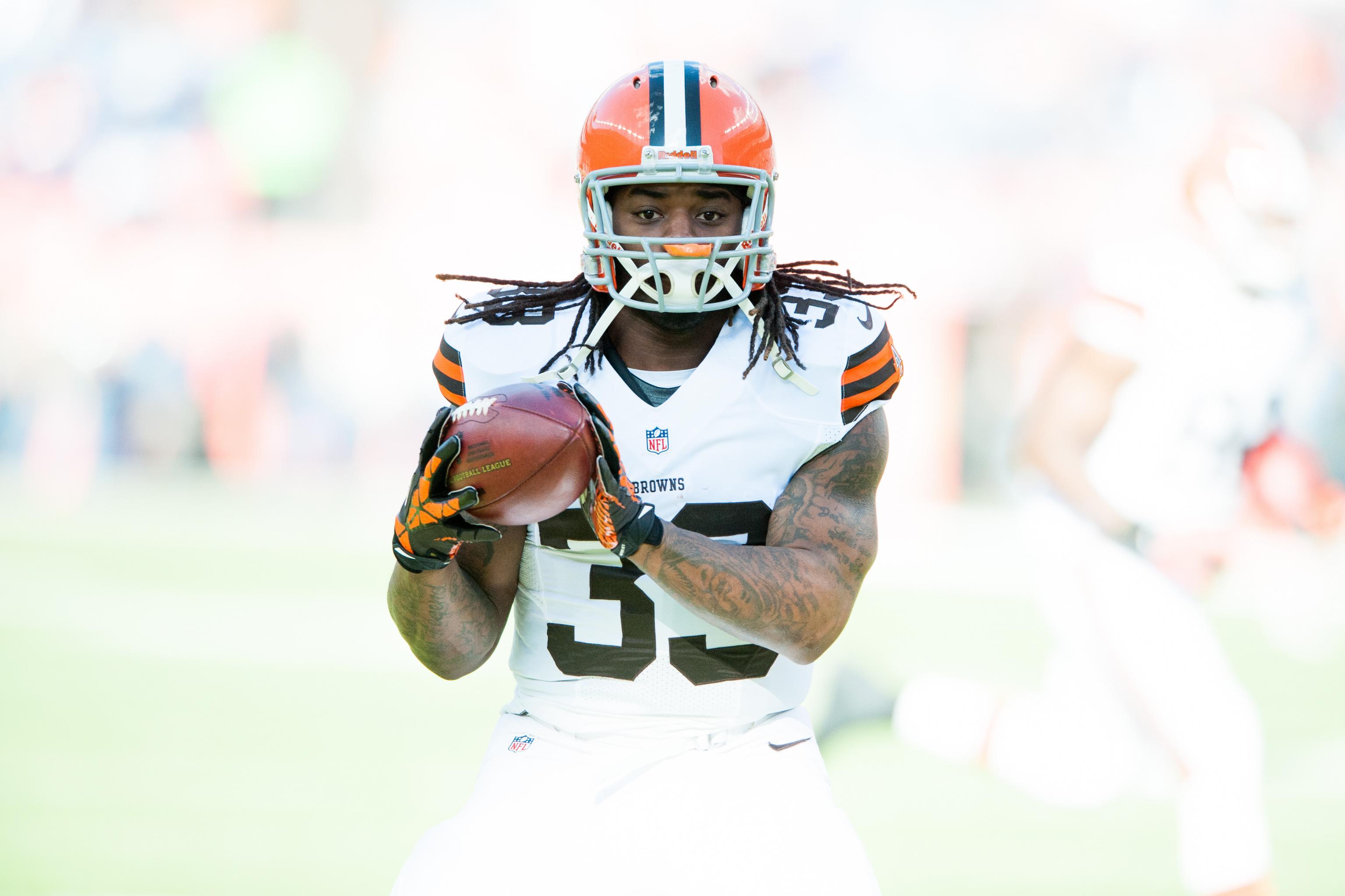 Updated Fantasy Football Rankings 2012, Week 1: Running Backs In