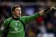 BIRMINGHAM, ENGLAND - NOVEMBER 17: Jack Butland of Birmingham in action during the npower Championship match between Birmingham City and Hull City at St. Andrews on November 17, 2012 in Birmingham, England. (Photo by Ben Hoskins/Getty Images)